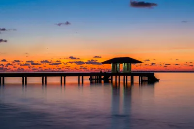 The Barefoot Eco Hôtel 4*