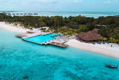 Hôtel Villa Nautica 5* (Ex Paradise Island)