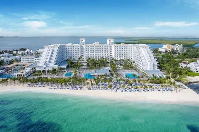 Hôtel Riu Caribe 5*