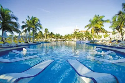 Hôtel Riu Palace Riviera Maya 5*