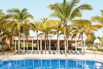 Hôtel Riu Lupita 5*