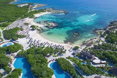 Hôtel Grand Sirenis Riviera Maya Resort & Spa 5*
