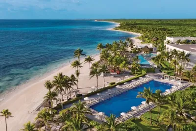 Hôtel Dreams Tulum Resort & Spa 5*