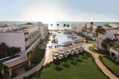 Hôtel Hilton Playa del Carmen 5* - Adults Only