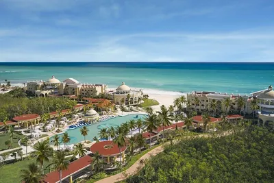 Hôtel JOIA Paraíso by Iberostar 5*