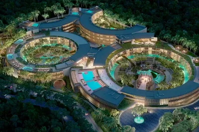 Hôtel Secrets Tulum 5* - Adults Only