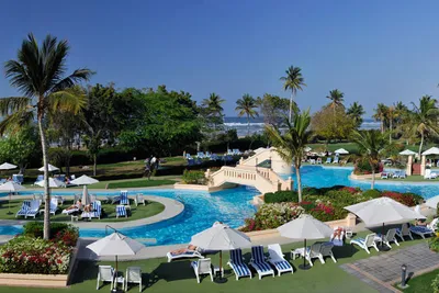 Hôtel Intercontinental Muscat 5*