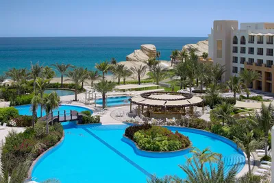 Hôtel Shangri-La Barr Al Jissah Resort & Spa Al Waha 5*