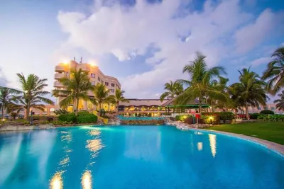 Hôtel Crowne Plaza Resort Salalah 5*