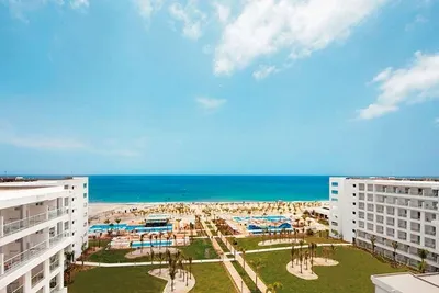 Hôtel Riu Playa Blanca 5*