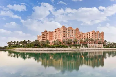 Hôtel Marsa Malaz Kempinski, The Pearl 5*