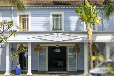 Hôtel Boucan Canot 4*
