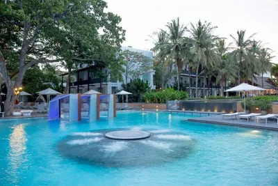 Hôtel Veranda Resort & Villas Cha Am 4* Sup
