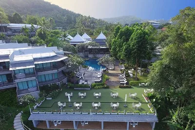 Hôtel Andaman Cannacia Resort & Spa 5*