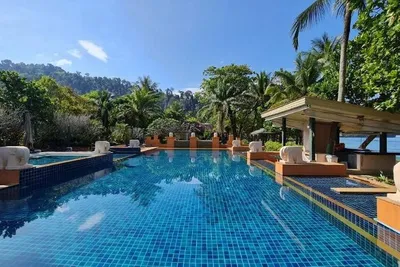 Hôtel Baan Khaolak Beach Resort 4*
