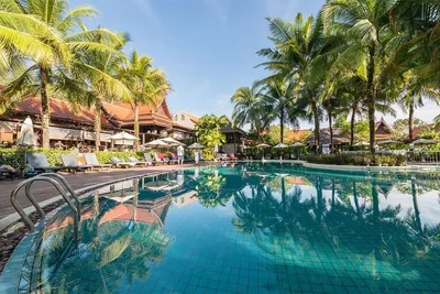 Hôtel Khaolak Bhandari Resort & Spa 4*