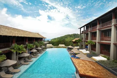 Hôtel Avista Hideaway Phuket Patong - Mgallery by Sofitel 5*