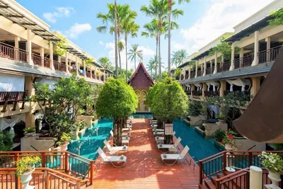 Hôtel Burasari Phuket 4*