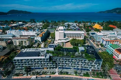 Hôtel Indigo Phuket Patong 4*