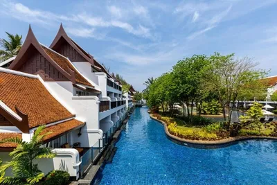 Hôtel Jw Marriott Khao Lak Resort & Spa 5*