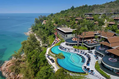 Hôtel Pullman Phuket Arcadia Naithon Beach 5*