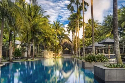 Hôtel Twinpalms Phuket 5*