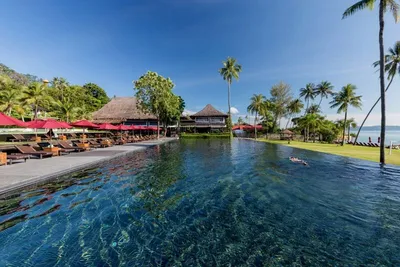 Hôtel The Vijitt Resort Phuket 5*
