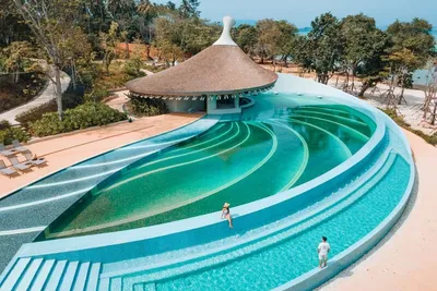 Hôtel Island Escape By Burasari 5*