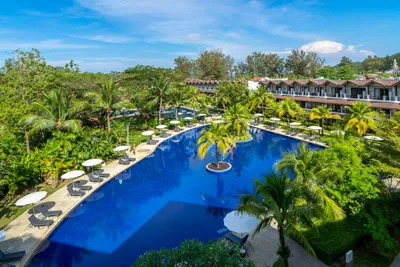 Hôtel Kamala Beach Resort (A Sunprime Resort) 4* - Adult Only