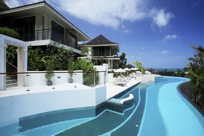 Hôtel Mandarava Resort & Spa, Karon Beach 5*
