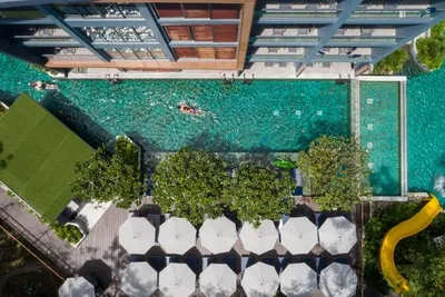 Hôtel The Nature Phuket 5*