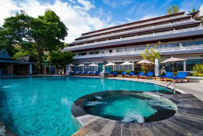 Hôtel Orchidacea Resort, Kata Beach 4*