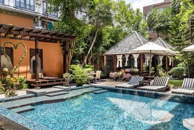 Hôtel Mercure Samui Chaweng 4*