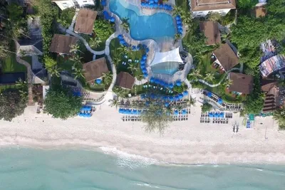 Hôtel Ozo Chaweng Samui 4*