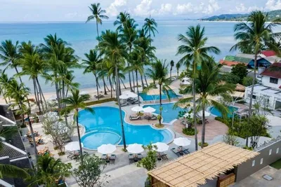 Hôtel Outrigger Koh Samui Beach Resort 5*