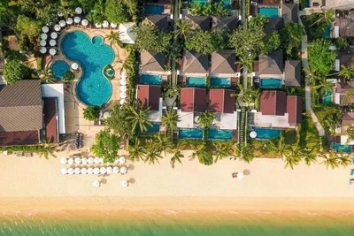 Hôtel Peace Resort Samui 4*