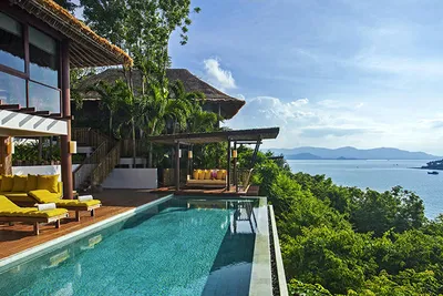 Hôtel Six Senses Samui