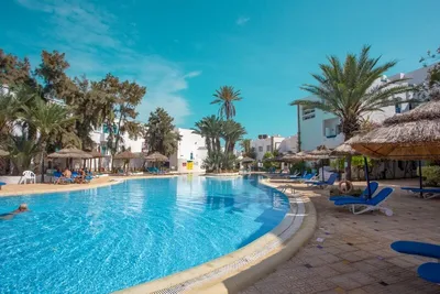 Hôtel Fiesta Beach 4*