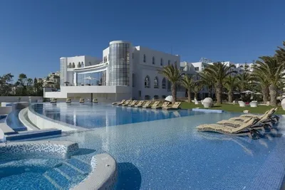 Hôtel Iberostar Selection Kantaoui Bay 5*