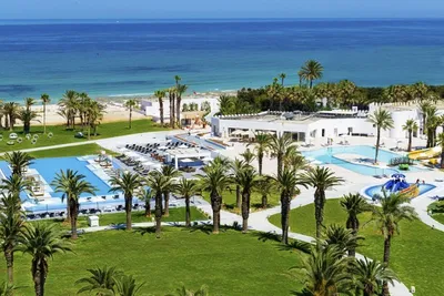 Hôtel JAZ Tour Khalef 5*