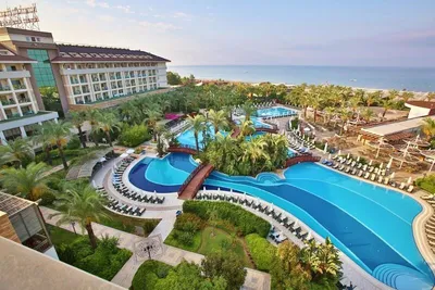 Sunis Kumkoy Beach Resort Hôtel & Spa 5* - sans transfert