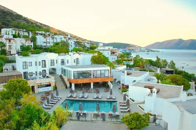 Hôtel Senses Bodrum 4* - Adults Only