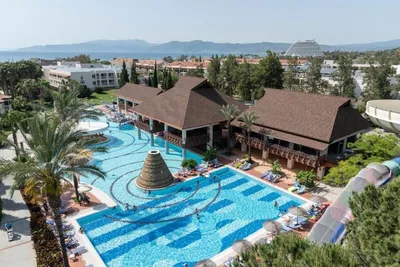 Hotel Aqua Fantasy Aquapark Hotel & Spa 5*
