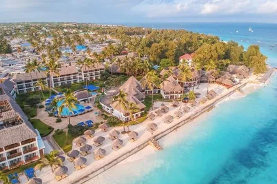 Doubletree Resort by Hilton Hôtel Zanzibar - Nungwi 4*