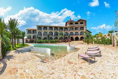 Hôtel Palumbo Kendwa 4*