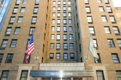 San Carlos Hotel 4* « Sans Transfert »