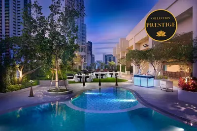 Combiné Magie du Siam by Amari, de Bangkok à Koh Samui 5* + vols Flex