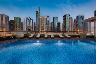 Hôtel Millennium Place Dubai Marina 4*