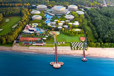 Hôtel Calista Luxury Resort 5*