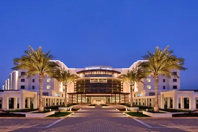 Hôtel JW Marriott Muscat 5*